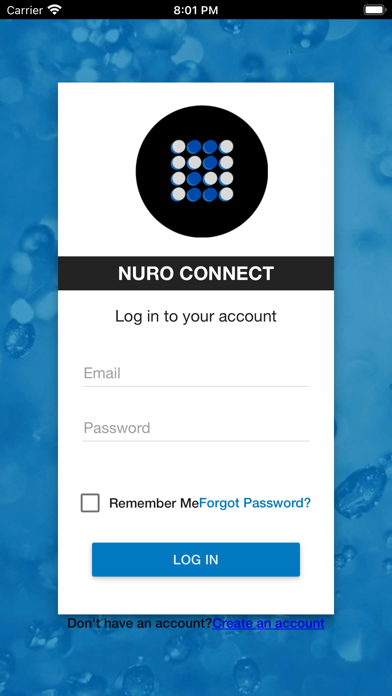 Screenshot #2 pour Nuro Connect