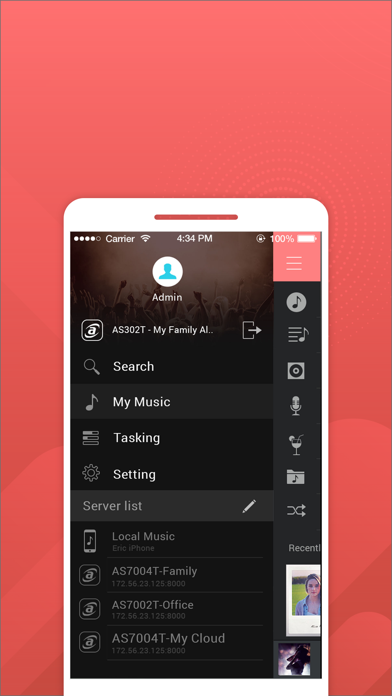 How to cancel & delete AiMusic from iphone & ipad 2