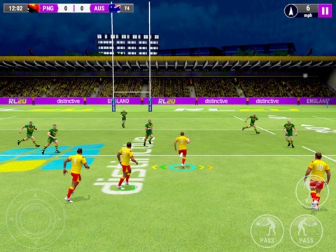 Rugby League 20のおすすめ画像2