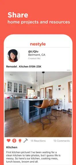 Game screenshot Nestyle - Home Inspiration apk