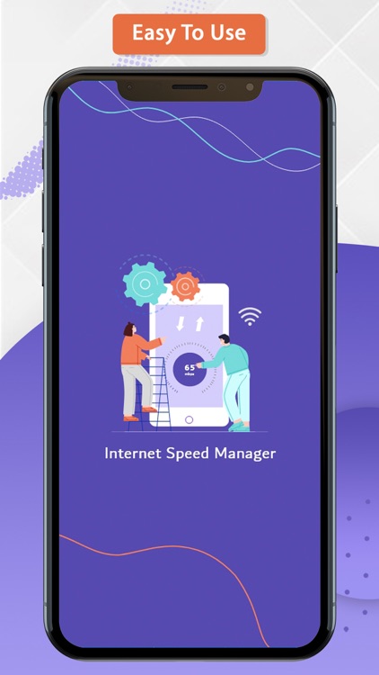 Internet Speed Tester screenshot-0