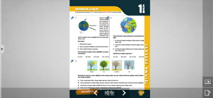 Kriter Akademi Mobil Kütüphane