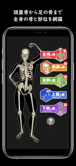 Game screenshot 骨まる mod apk