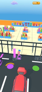 Shopping Race 3D screenshot #7 for iPhone