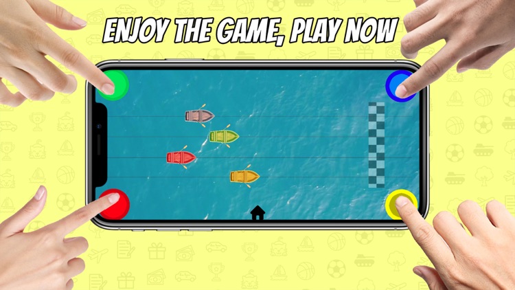 Party Games: 4 Player Games screenshot-3