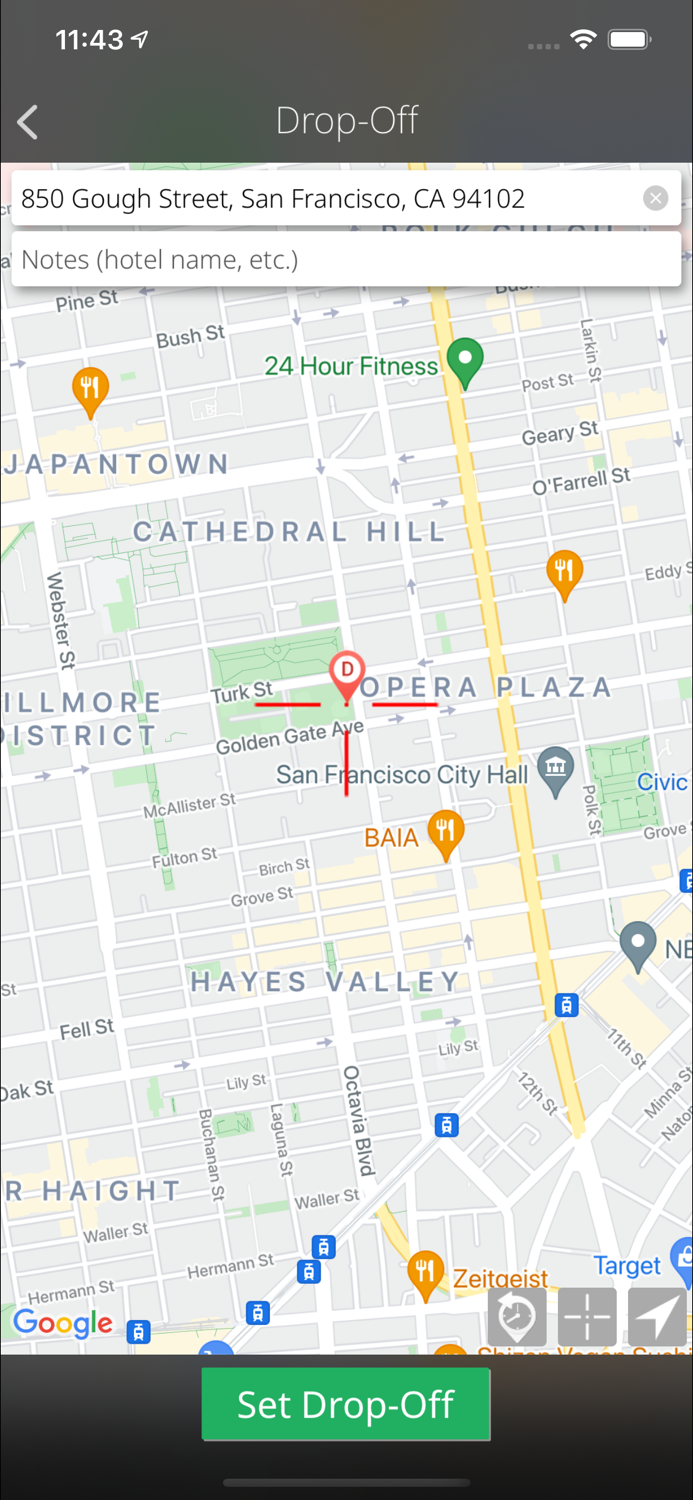 Premiere Chauffeured Services