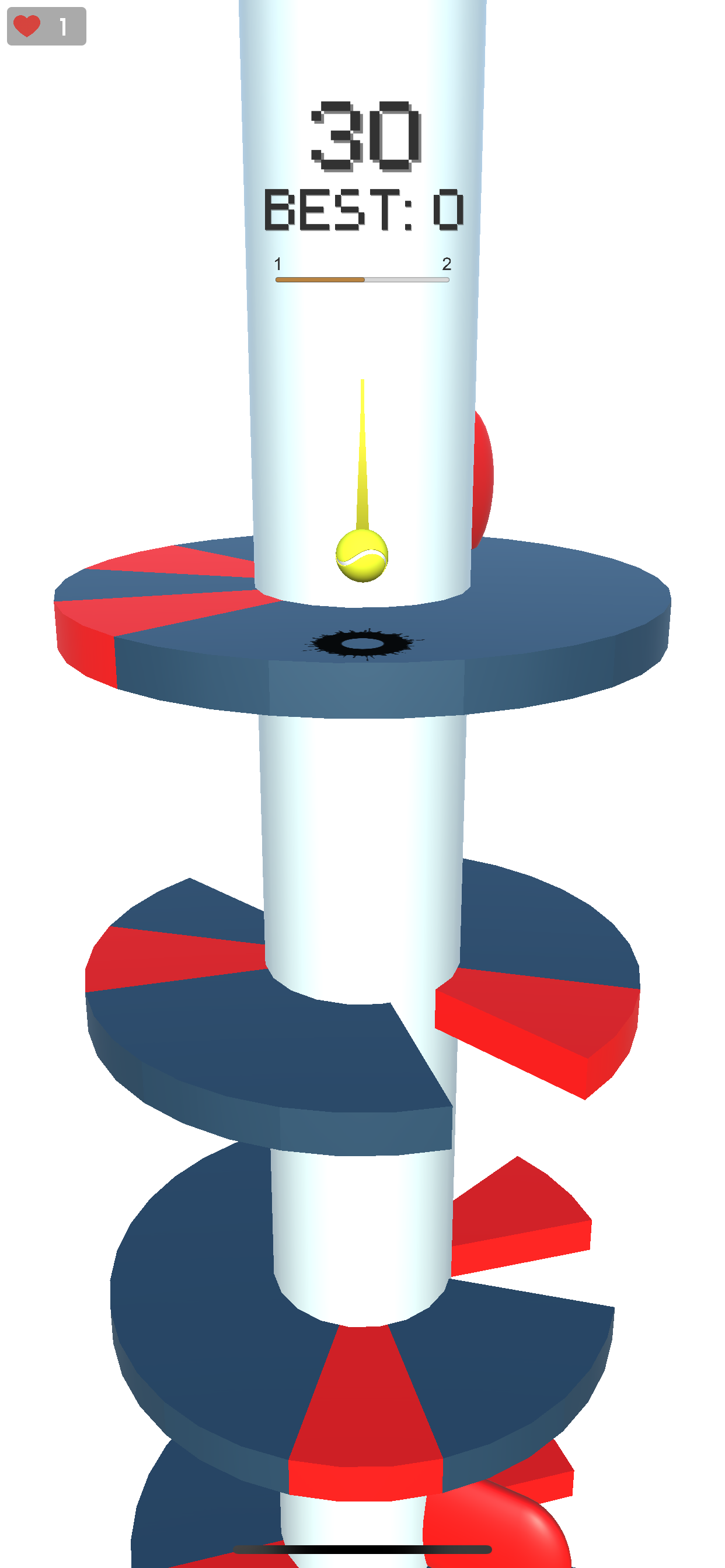 Helix Step