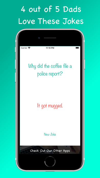 Jokester - Funny Jokes Screenshot