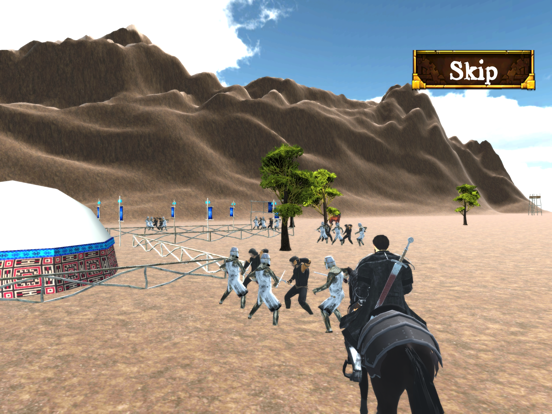 Screenshot #4 pour Ertugrul Ghazi: Sword Fighter