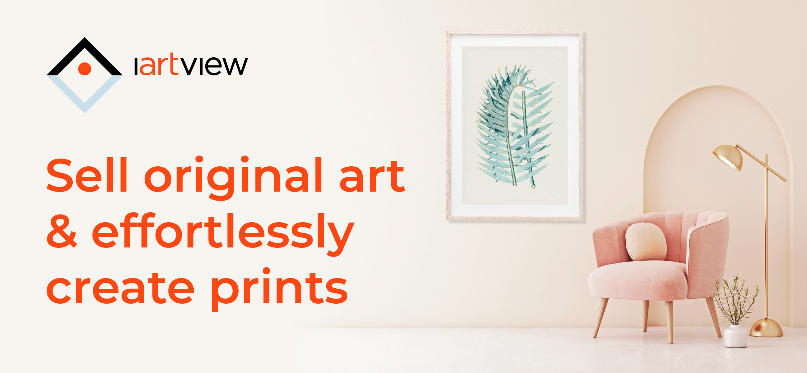 iArtView: Art to Scale Gallery