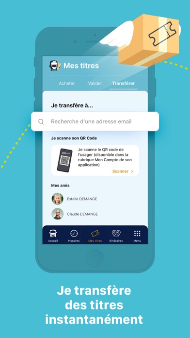 Transavold Screenshot