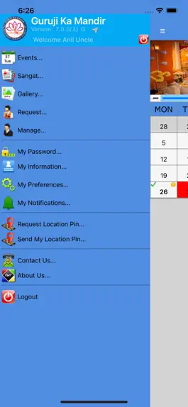 Game screenshot Guruji Ka Mandir apk