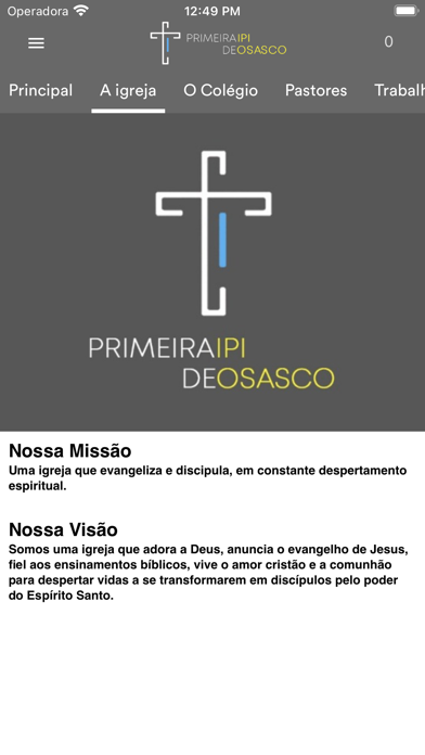 IPI Osasco Screenshot