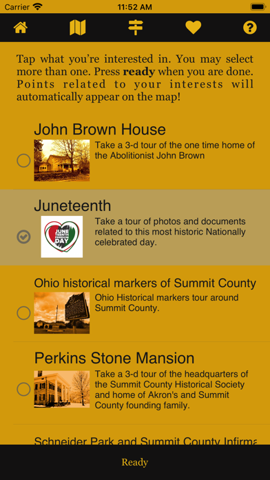 Summit Co Historical Soc Screenshot