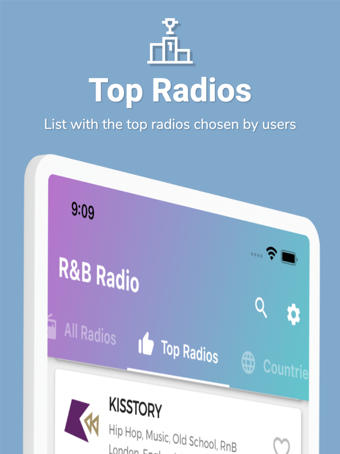 RandB Radio - RandB Music
