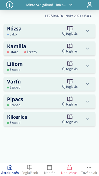 VENDÉGEM Szállás Screenshot 4 - AppWisp.com VENDÉGEM Szállás Screenshot 4 - AppWisp.com