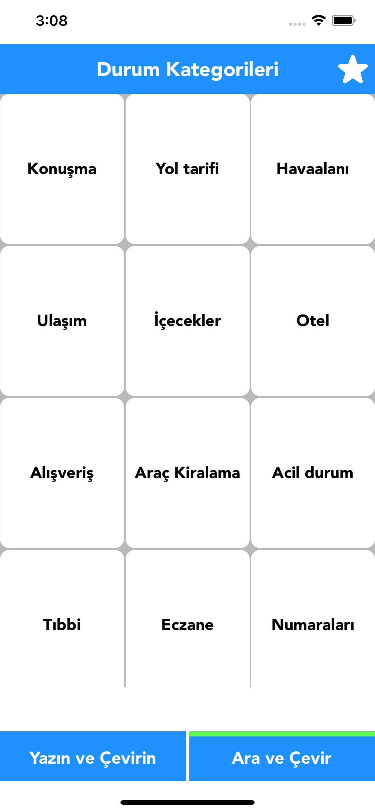 Turkish to English Translator
