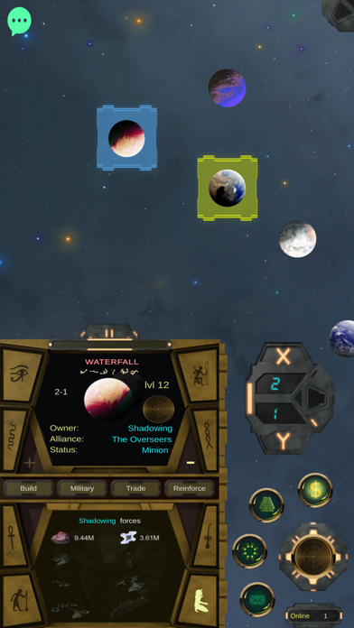 Screenshot #2 pour System Lords