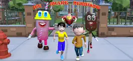 Game screenshot Ice Shake Neighbor mod apk