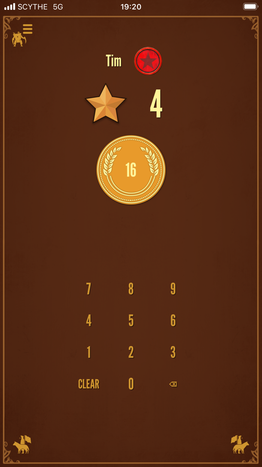 #5. ScytheKick (iOS) 由: Timothy Cherna