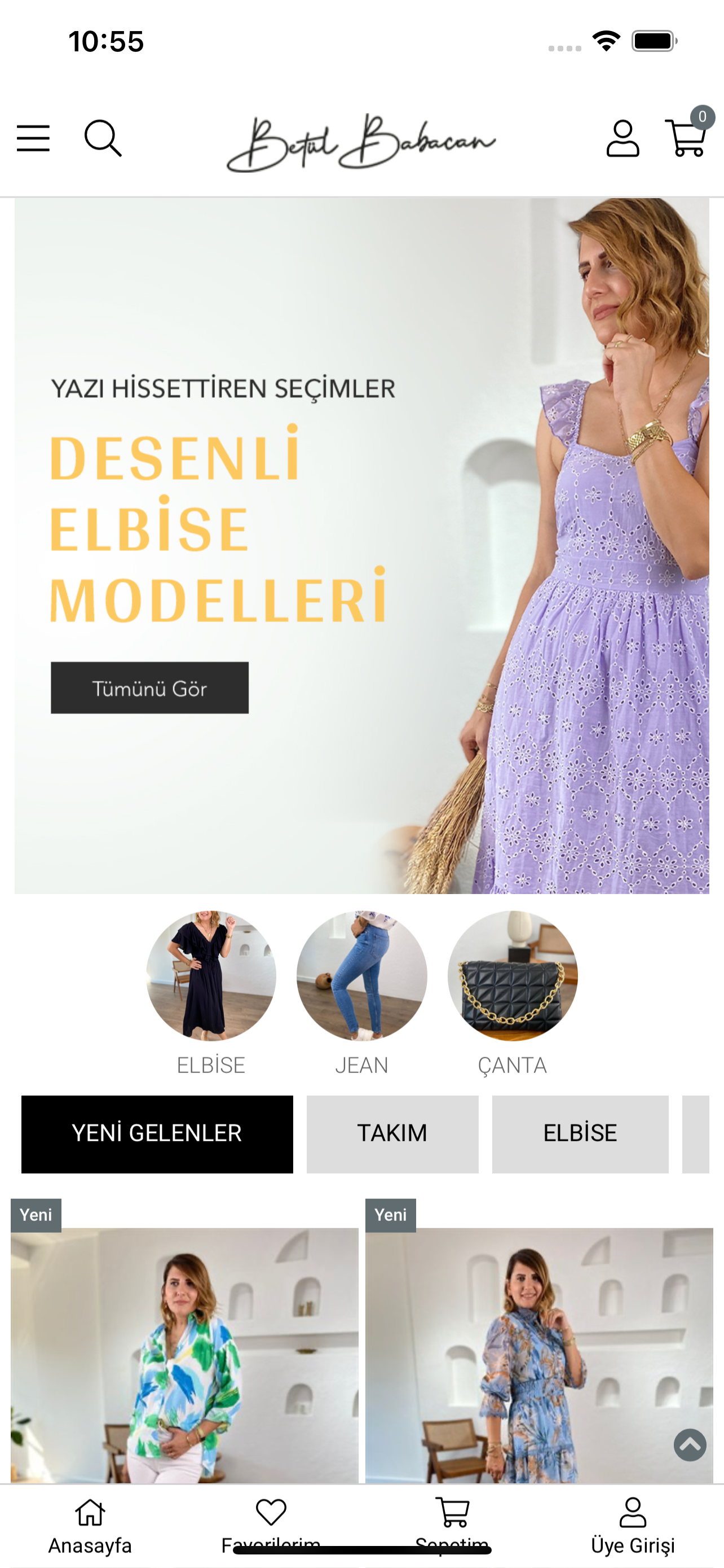 Betül Babacan