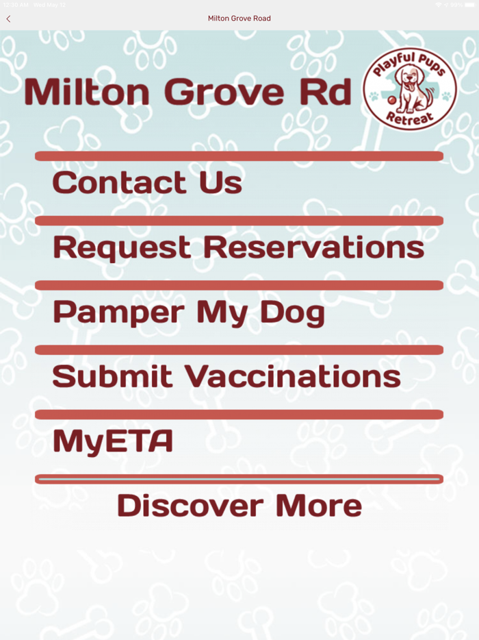 Playful Pups Retreat