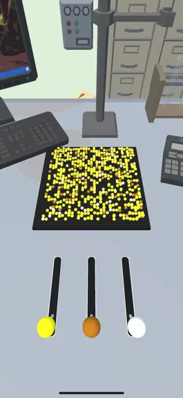 Game screenshot Cymatics Puzzle! mod apk