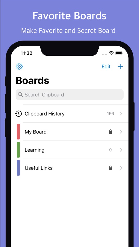#2. Pasted - Clipboard History (iOS) 由: TINAC Inc.