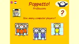 Game screenshot Poppetto Professions hack