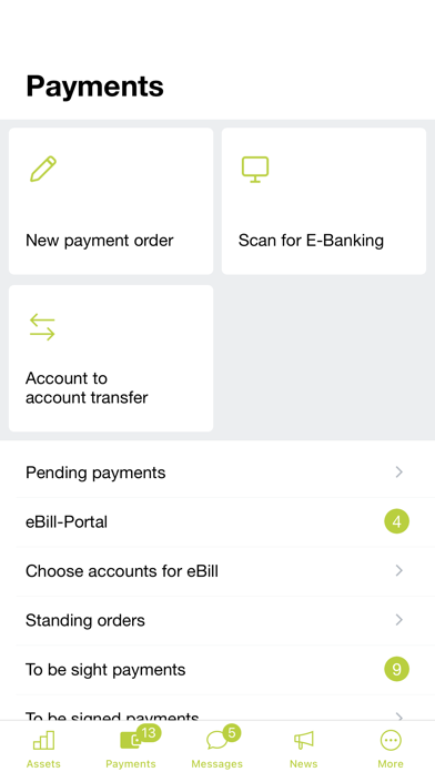 Spar- & Leihkasse Bucheggberg Screenshot