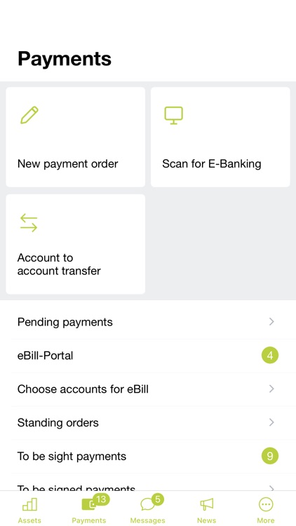 Spar- & Leihkasse Bucheggberg screenshot-3
