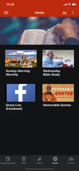 Game screenshot Grace Tabernacle Church apk