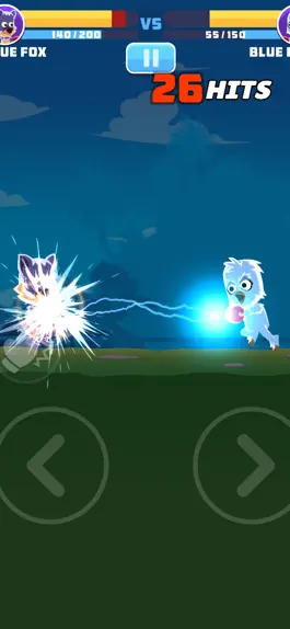 Game screenshot Zoo Fight mod apk
