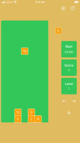 Game screenshot T9981-Block Elimination mod apk