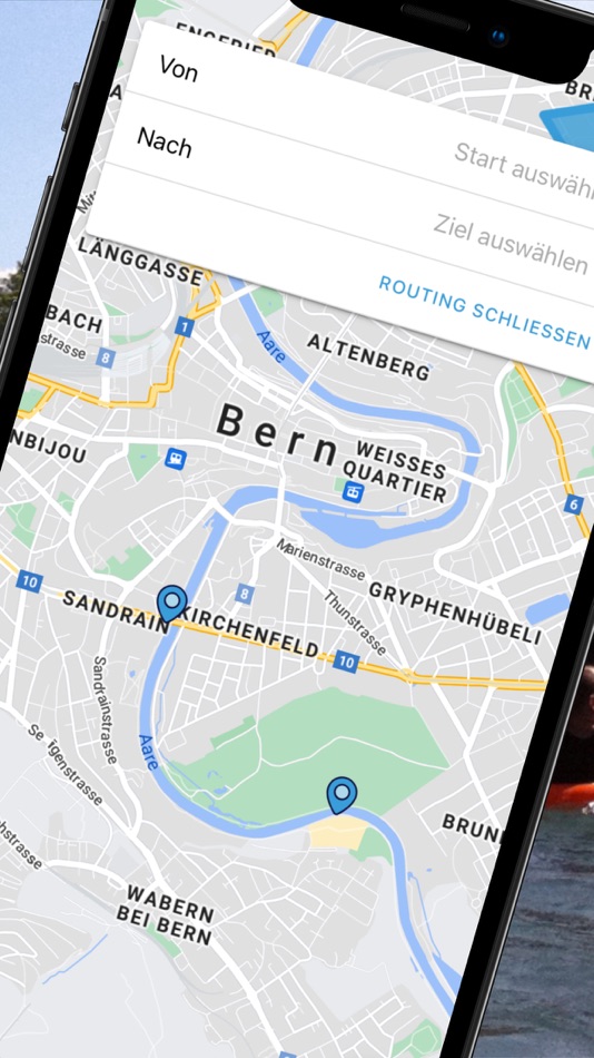 #4. AareBuddy (iOS) 由: Gymplify GmbH