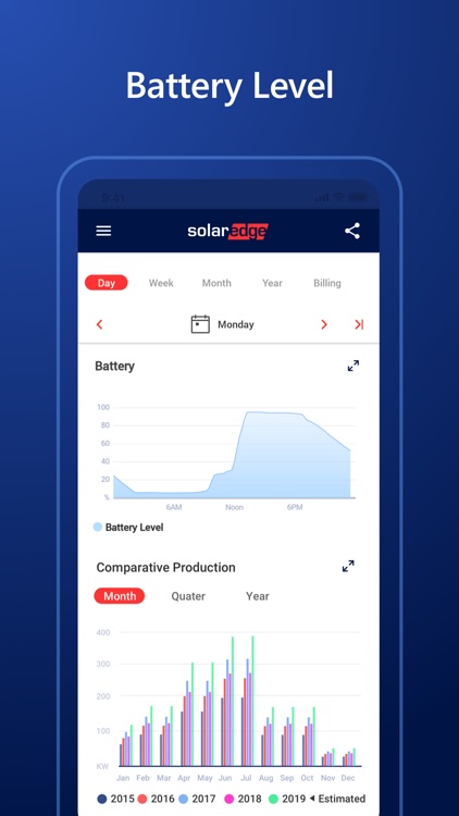mySolarEdge screenshot-3