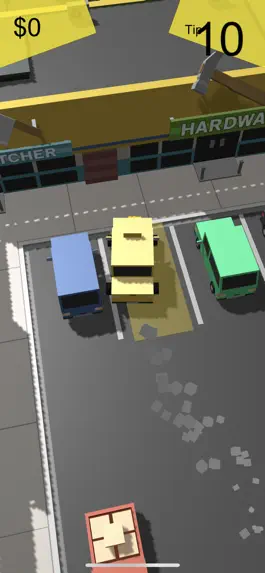 Game screenshot Fender Bender Parking Puzzle hack