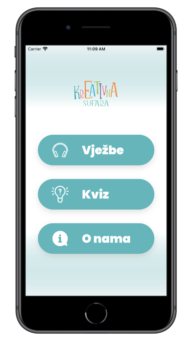 Kreativna Sufara Screenshot