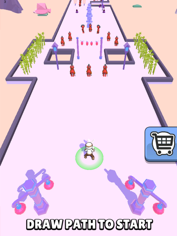 Screenshot #4 pour Slayer Clash