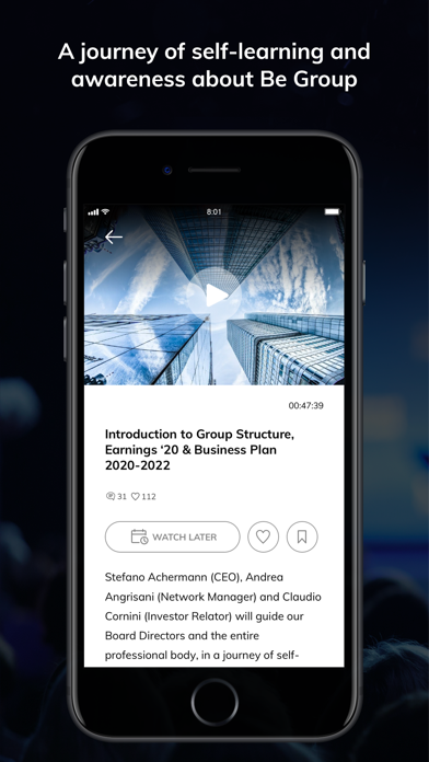 Screenshot #3 pour C-Talks