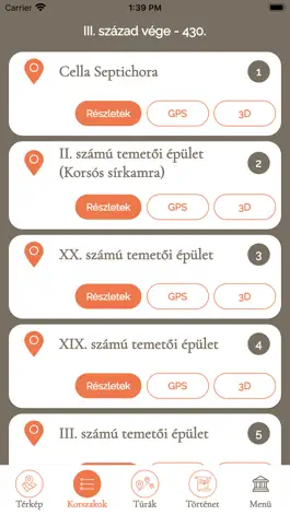 Game screenshot Pécs Sopianae Roman Walk hack