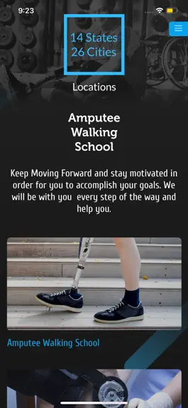 Game screenshot Amputee Walking School mod apk