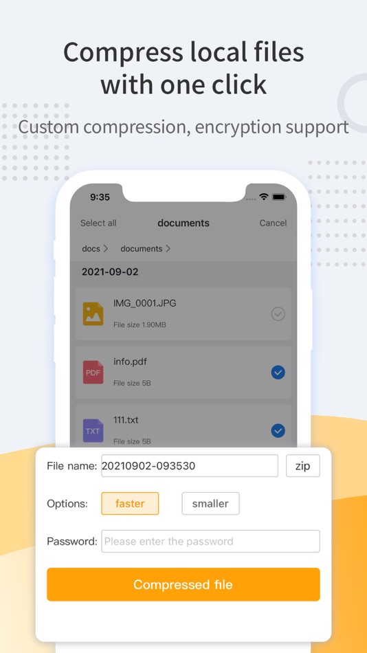 #3. Unzip Expert-Zip file tool (macOS) 由: Wuhan Net Power Technology Co., Ltd