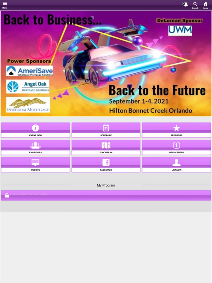 FAMP Tradeshow and Event