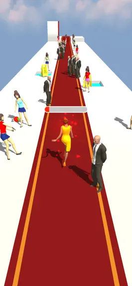 Game screenshot Celeb Guard 3D hack