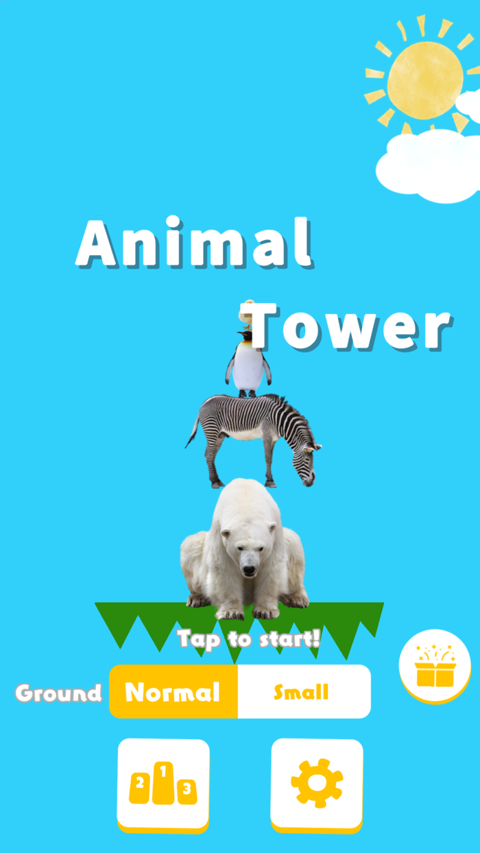Animal Tower