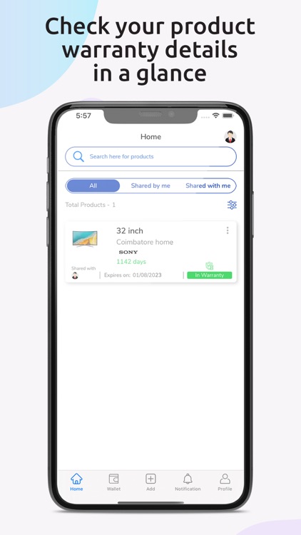 Warrantie screenshot-5