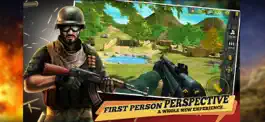 Game screenshot FPS Offline Gun Shooting Games mod apk