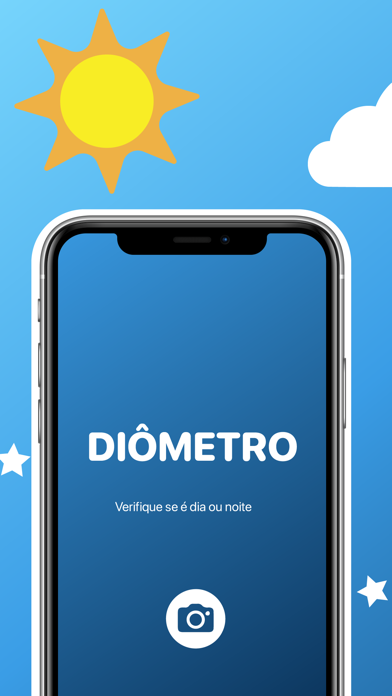 Diômetro Screenshot