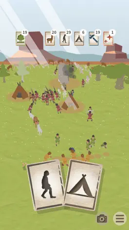 Game screenshot Sapience Card mod apk